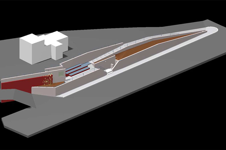 Αρχιτεκτονικές μελέτες Δημοσίου